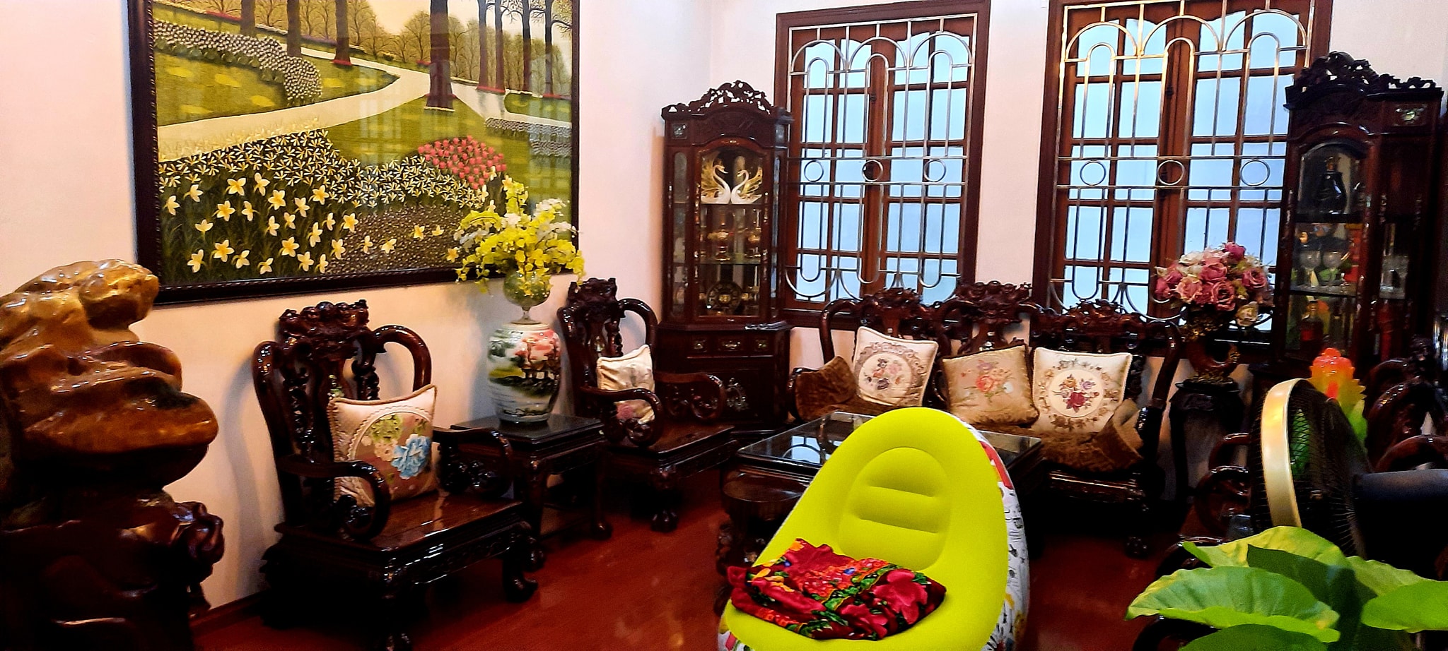 Bán nhà Mỗ Lao, ba bước ra Làng Việt Kiều Châu Âu, ngõ thoáng sạch sẽ, ô tô vào nhà, 50m2, hơn 12 tỷ - Ảnh 1